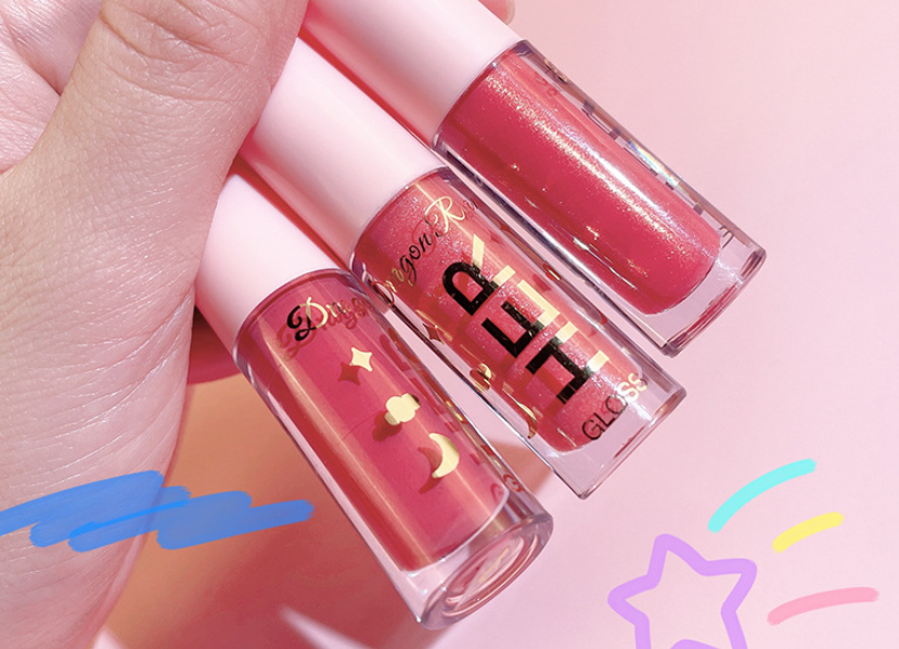 8 Colors Sexy Women Lipstick Waterproof Long Lasting Moist Lip Gloss